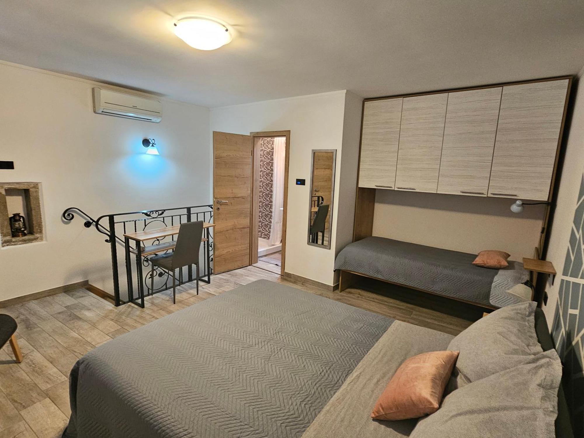 Villa Kos Lupoglav  Экстерьер фото