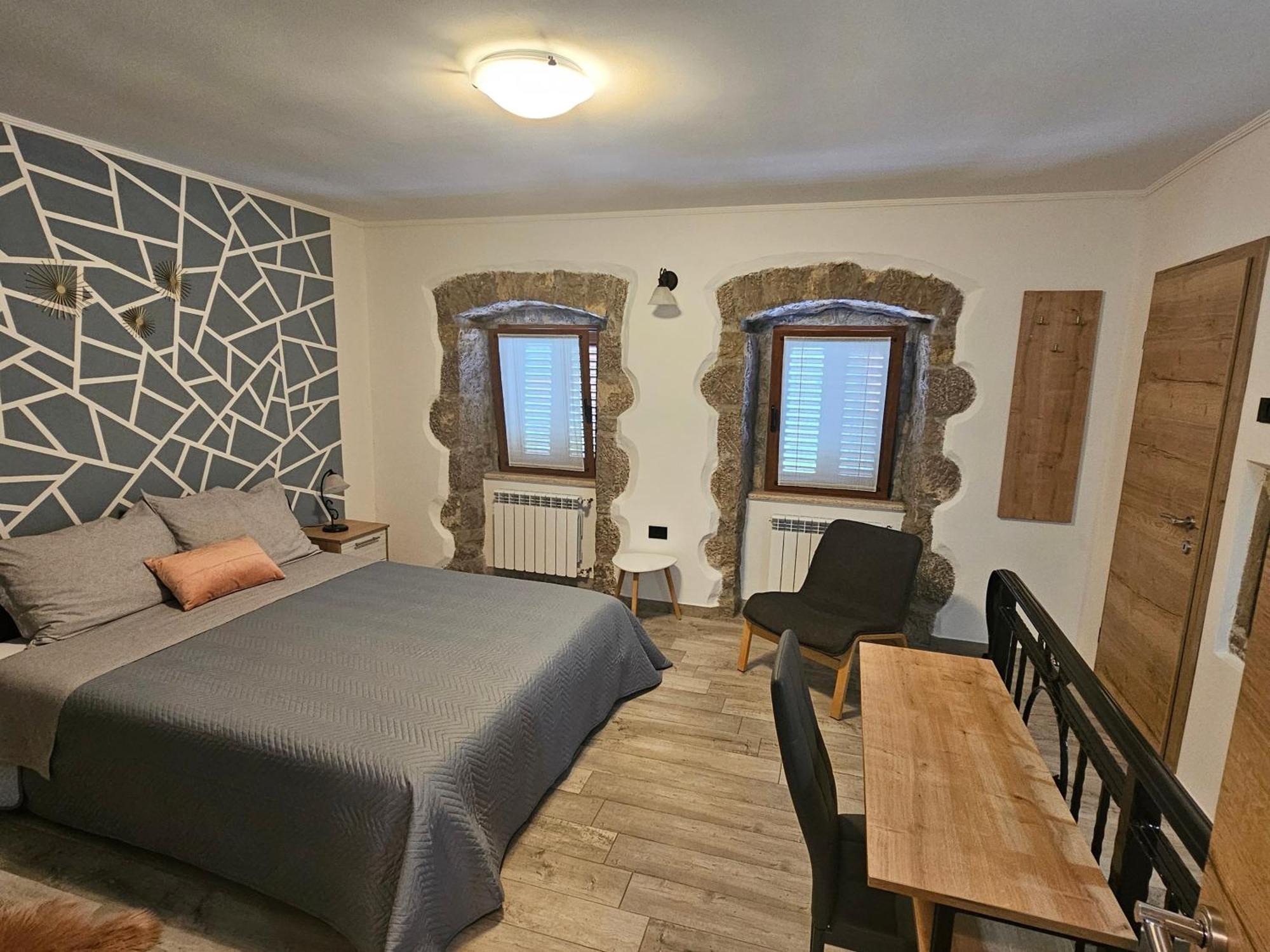 Villa Kos Lupoglav  Экстерьер фото